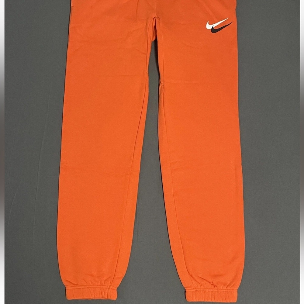 Nike Double Swoosh French Terry Jogger CI3321-891 Mens Size S RARE - Picture 3 of 9